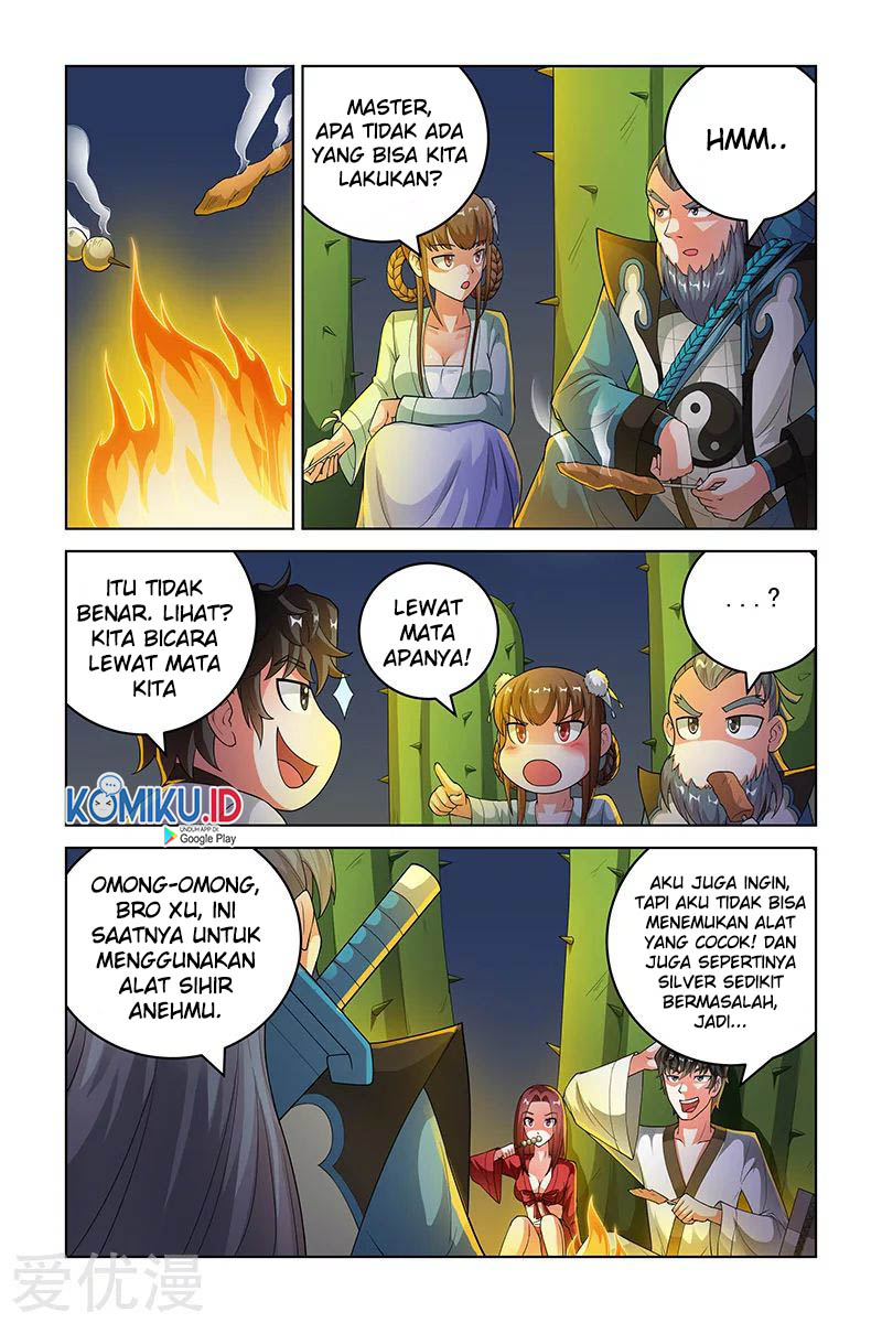 Demonic Housekeeper Chapter 199 Gambar 7